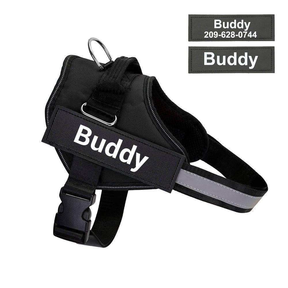 The Original HarnessGear™ Personalized Dog Harness