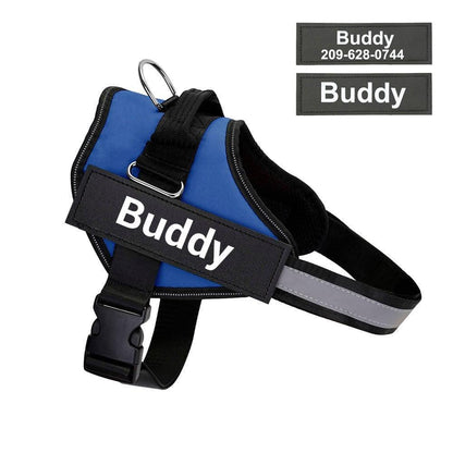 The Original HarnessGear™ Personalized Dog Harness