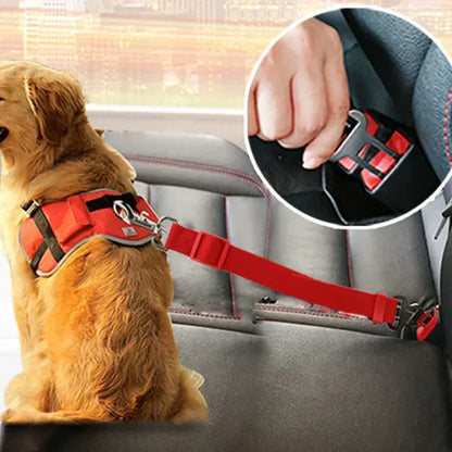 HarnessGear™ Car Safety Strap