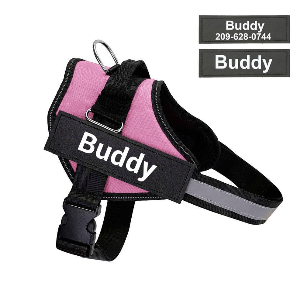 The Original HarnessGear™ Personalized Dog Harness