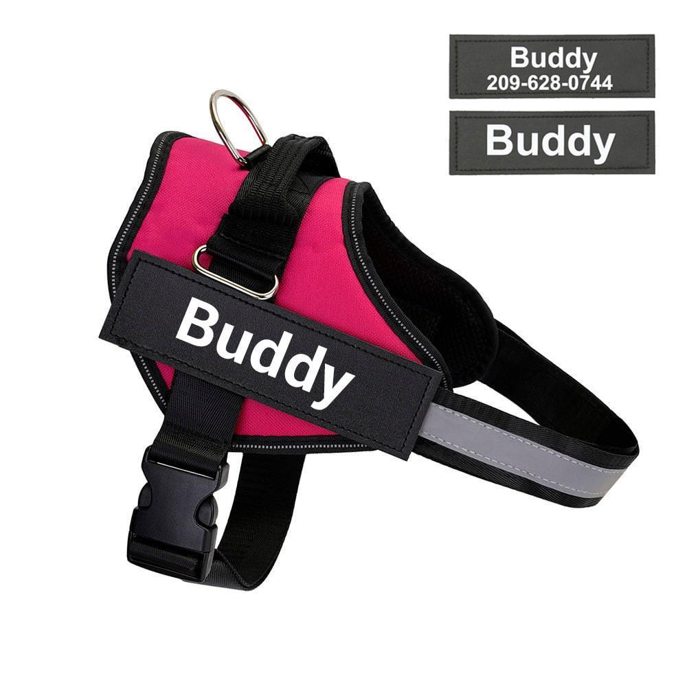 The Original HarnessGear™ Personalized Dog Harness