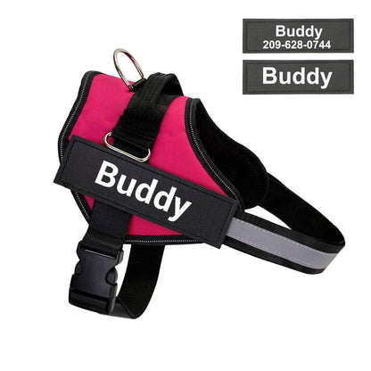 The Original HarnessGear™ Personalized Dog Harness