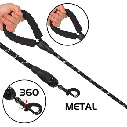 5ft HarnessGear™ Dog Leash